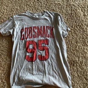 godsmack shirt
